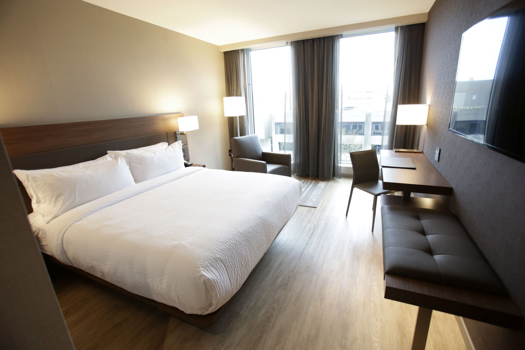 AC Hotel Madison Downtown